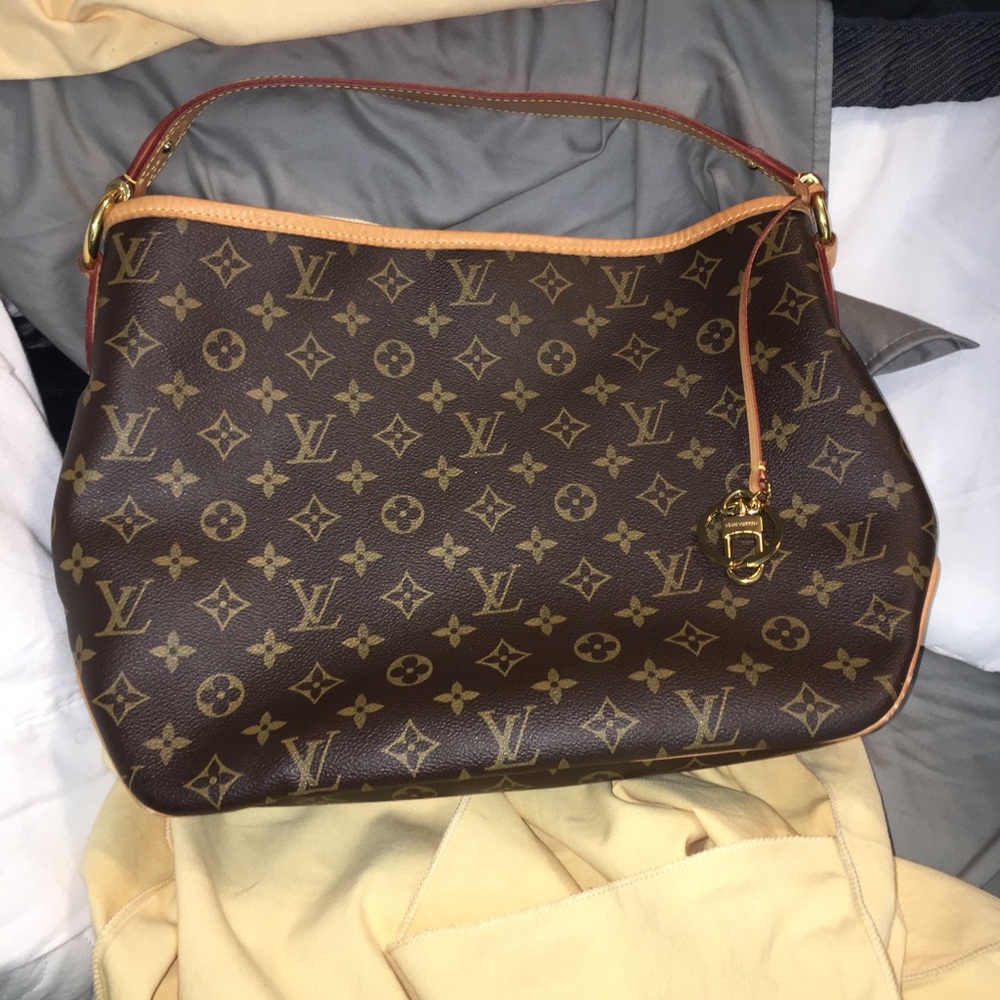 Louis Vuitton Delightful pm (new style)